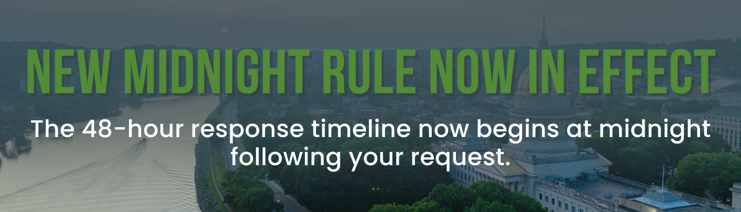 WV Midnight Rule